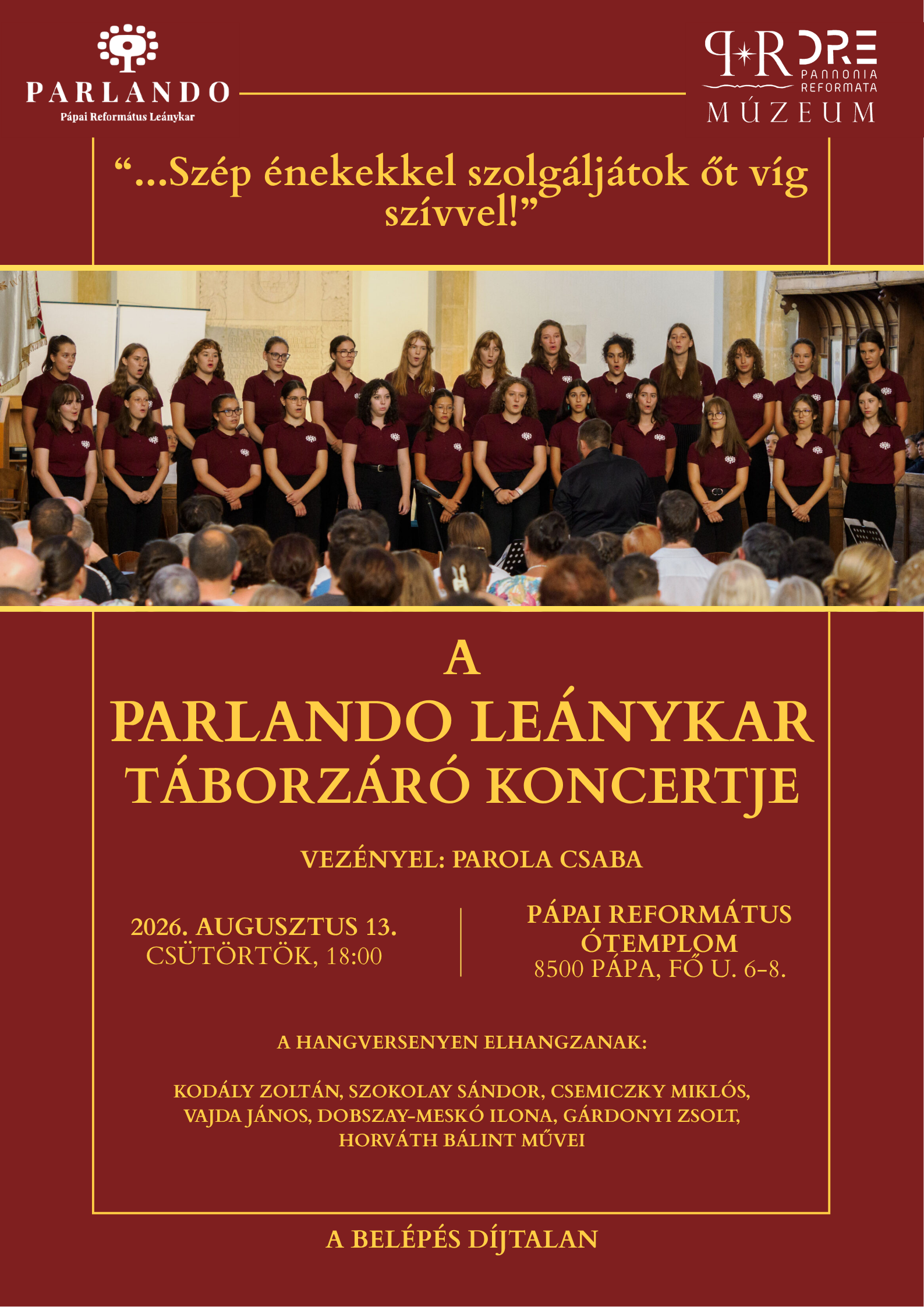 Parlando koncert